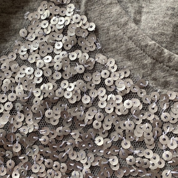 Talbots sequined tank - Picture 5 of 6